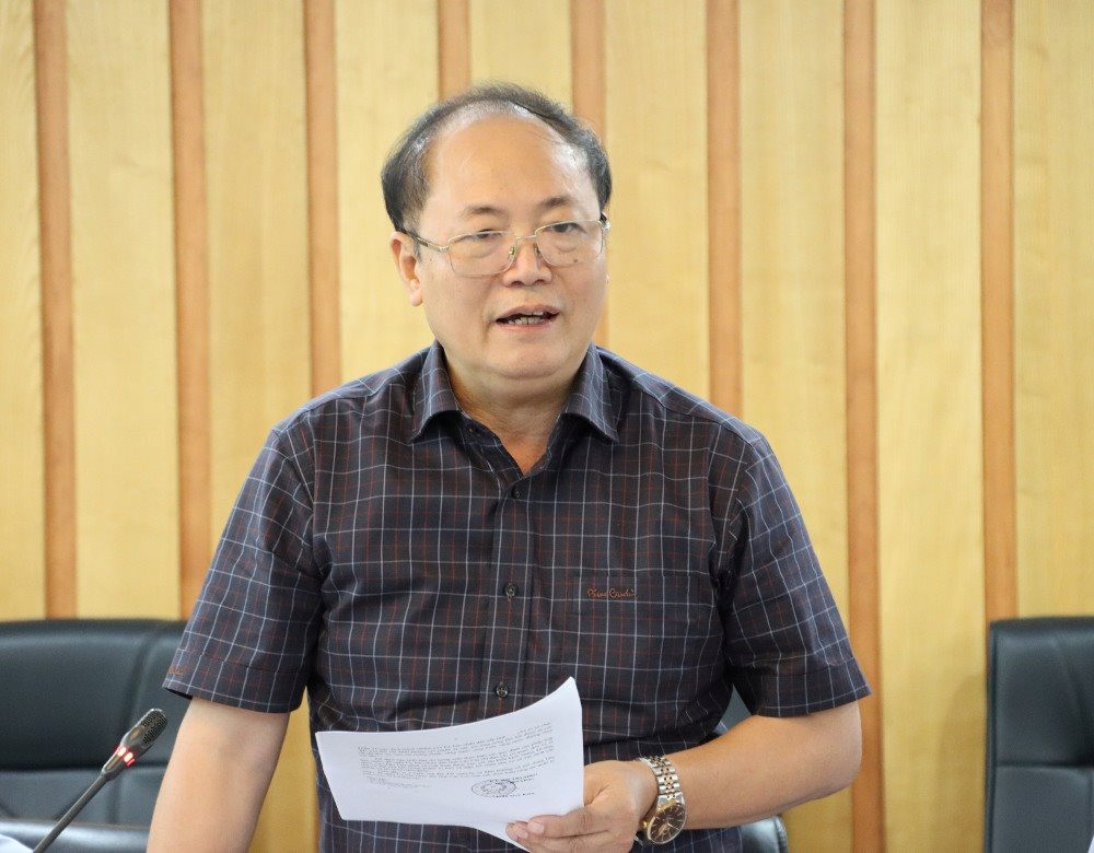 Bộ TN&MT làm việc với UBND tỉnh Lào Cai về gỡ vướng quản lý, khai thác khoáng sản