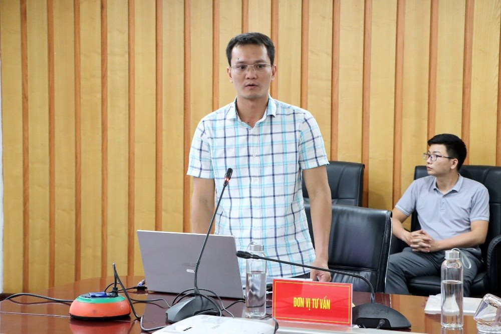 Đánh giá trữ lượng khoáng sản tại 3 địa phương