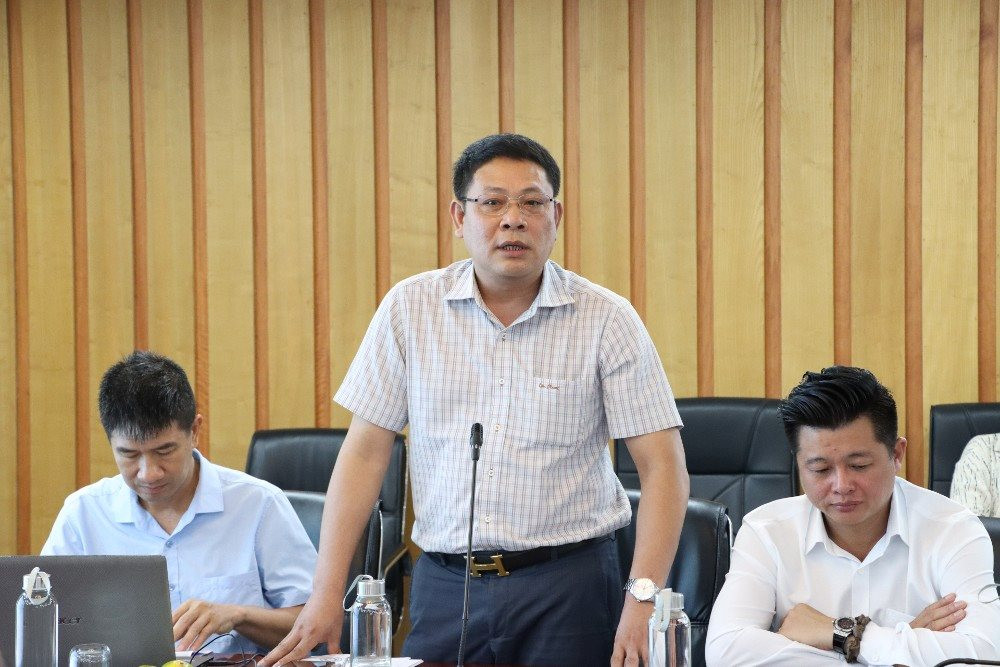 Thẩm định các đề án thăm dò khoáng sản tại 3 địa phương