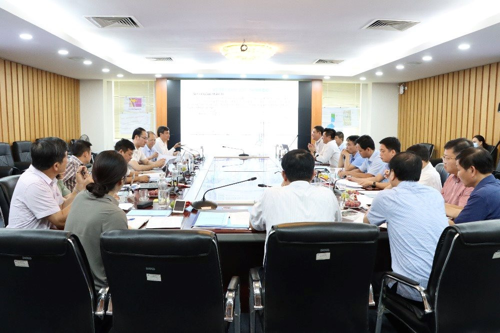 Thẩm định các đề án thăm dò khoáng sản tại 3 địa phương