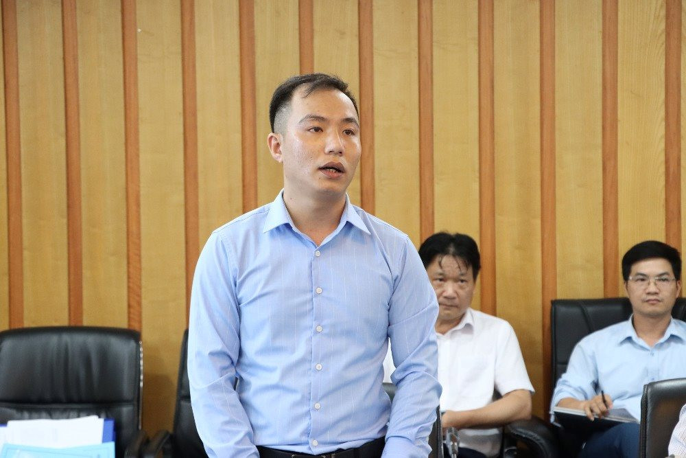 Thông qua trữ lượng khoáng sản tại 3 địa phương