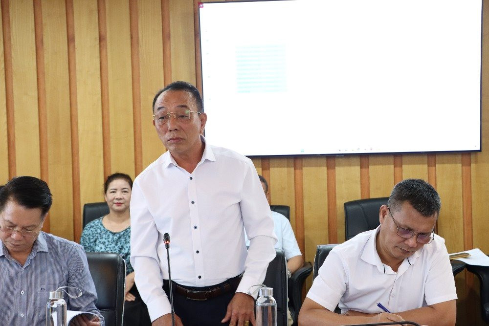 Thông qua trữ lượng khoáng sản tại 3 địa phương