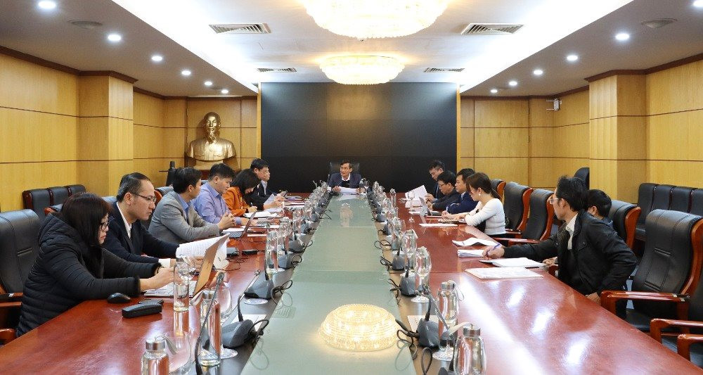 Bộ TN&MT gỡ vướng thực hiện Quy chế quản lý nhiệm vụ chuyên môn trong lĩnh vực địa chất, khoáng sản
