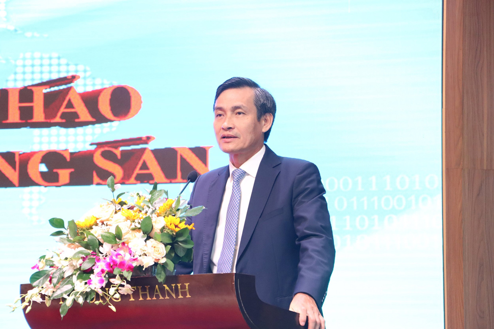 Khoanh định và quản lý chặt chẽ tài nguyên, khoáng sản dự trữ quốc gia