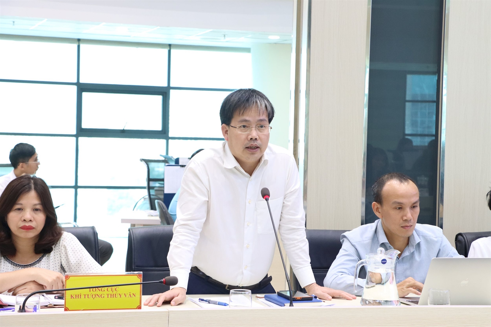 Ứng phó với các tình huống thiên tai: Lưu ý hiện tượng gió mạnh, dông, lốc, tố trên các vùng biển