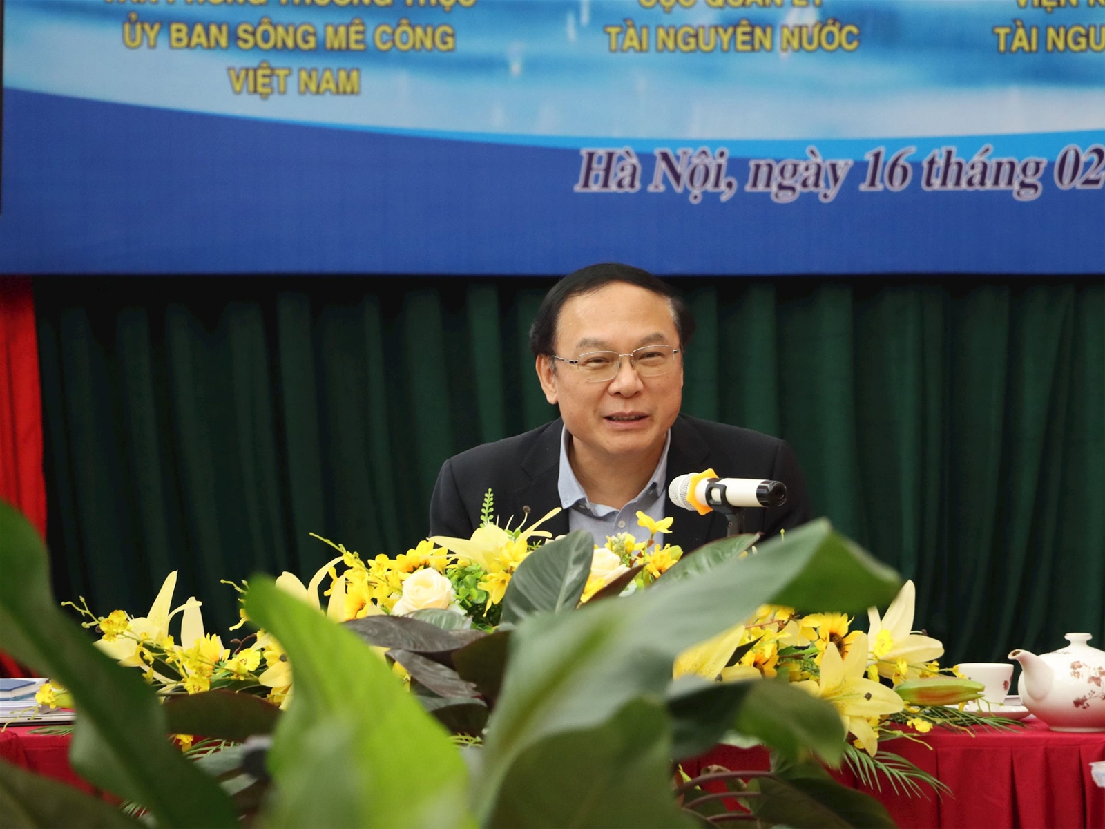 Quản lý tài nguyên nước hiệu quả phục vụ mục tiêu phát triển bền vững