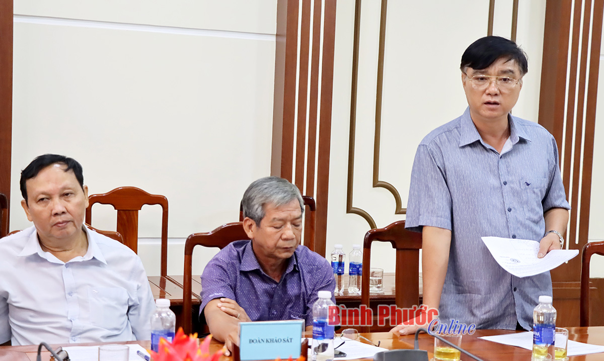 Huyện Bù Gia Mập còn hơn 1.973 ha đất chưa được cấp giấy chứng nhận quyền sử dụng đất