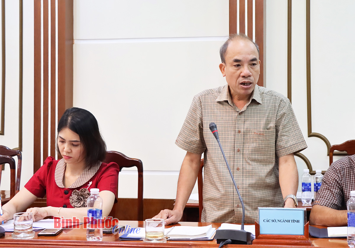 Huyện Bù Gia Mập còn hơn 1.973 ha đất chưa được cấp giấy chứng nhận quyền sử dụng đất