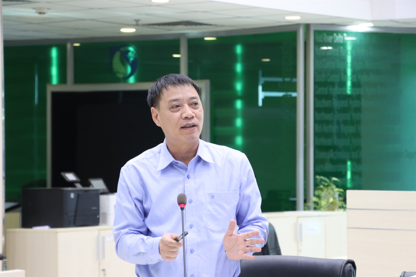 Ứng phó với các tình huống thiên tai: Lưu ý hiện tượng gió mạnh, dông, lốc, tố trên các vùng biển