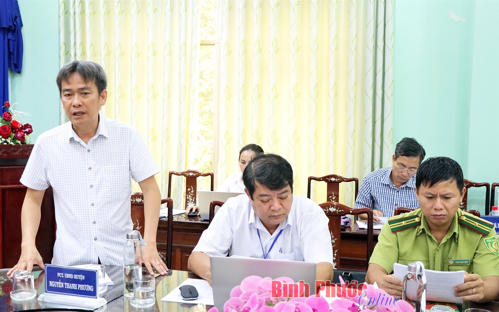 Đồng Phú: hơn 6.307 ha đất nông nghiệp chưa cấp giấy chứng nhận quyền sử dụng đất