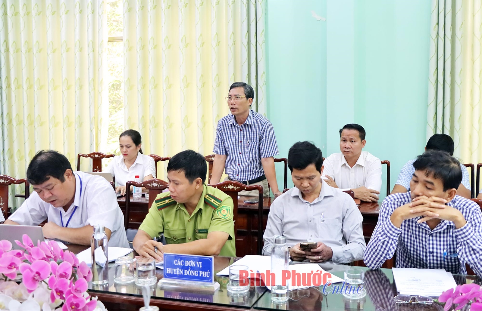 Đồng Phú: hơn 6.307 ha đất nông nghiệp chưa cấp giấy chứng nhận quyền sử dụng đất