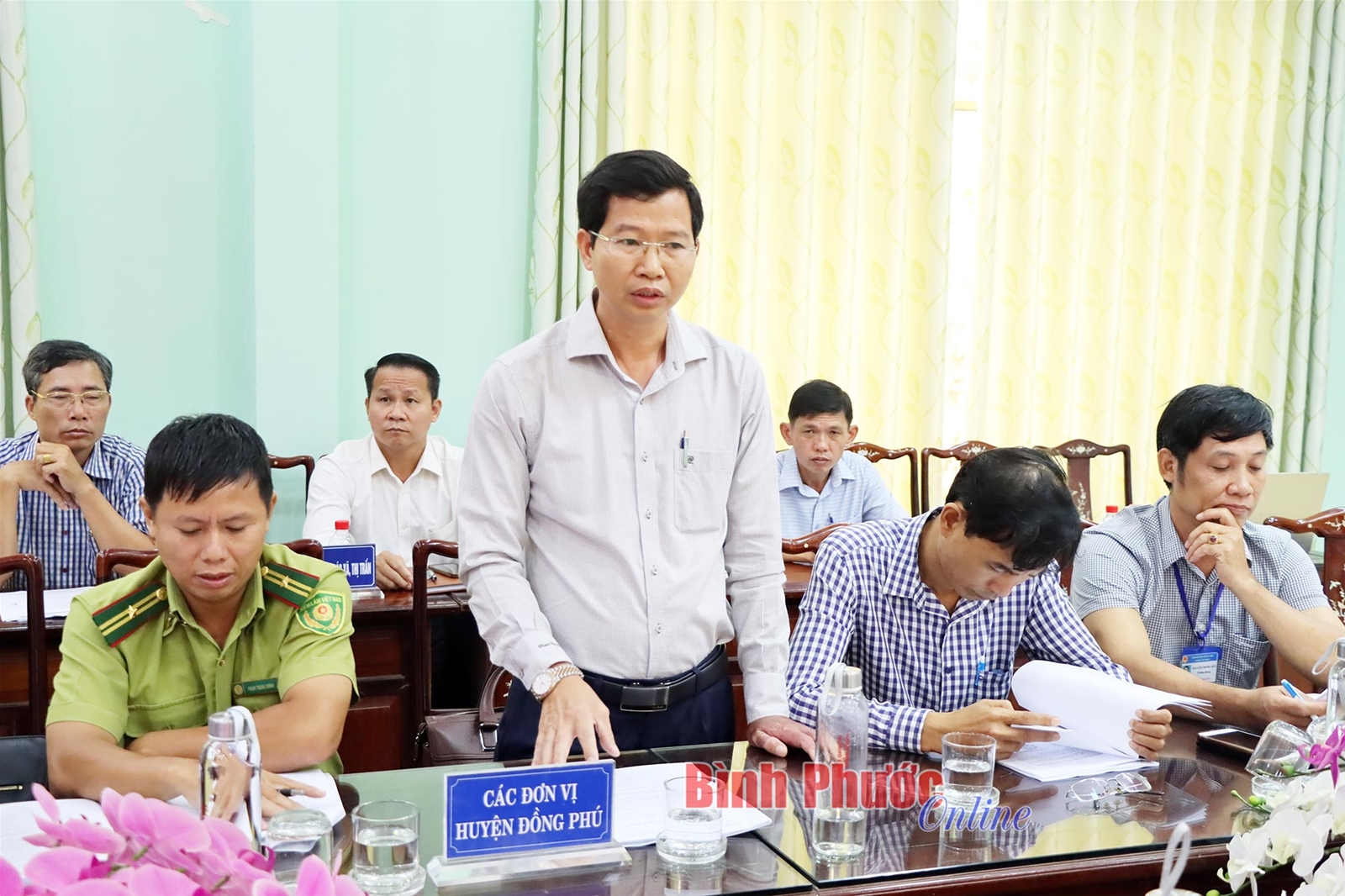 Đồng Phú: hơn 6.307 ha đất nông nghiệp chưa cấp giấy chứng nhận quyền sử dụng đất