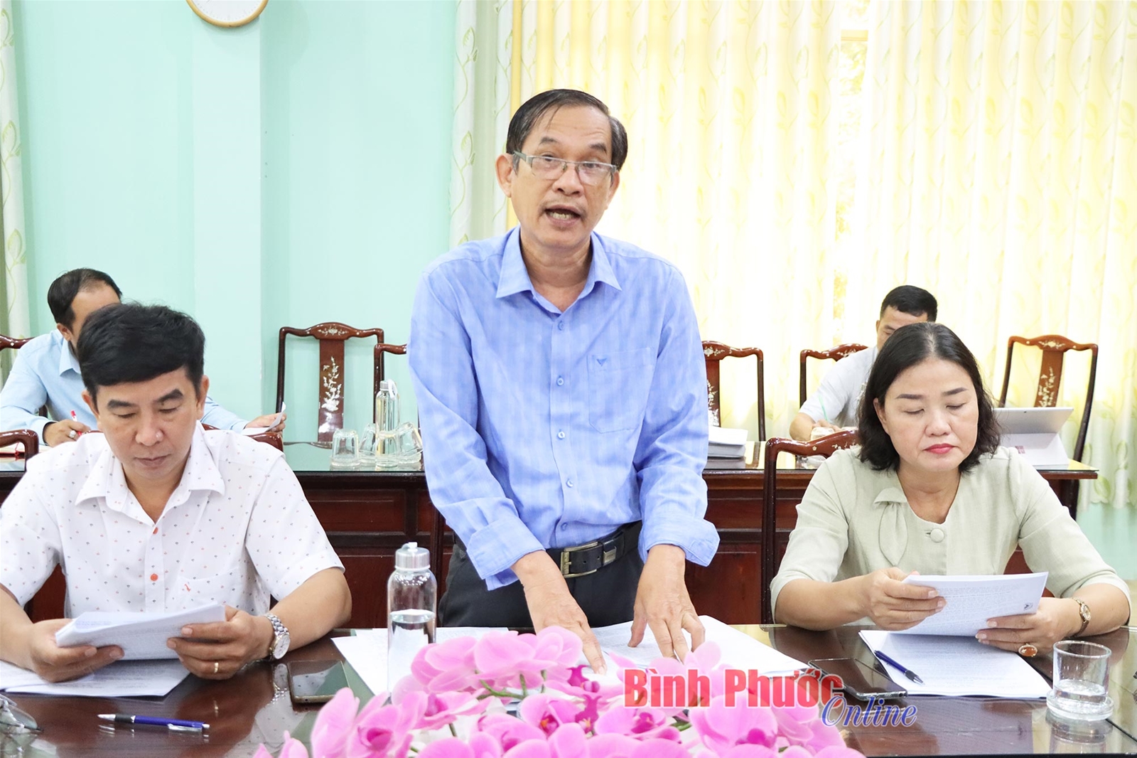 Đồng Phú: hơn 6.307 ha đất nông nghiệp chưa cấp giấy chứng nhận quyền sử dụng đất