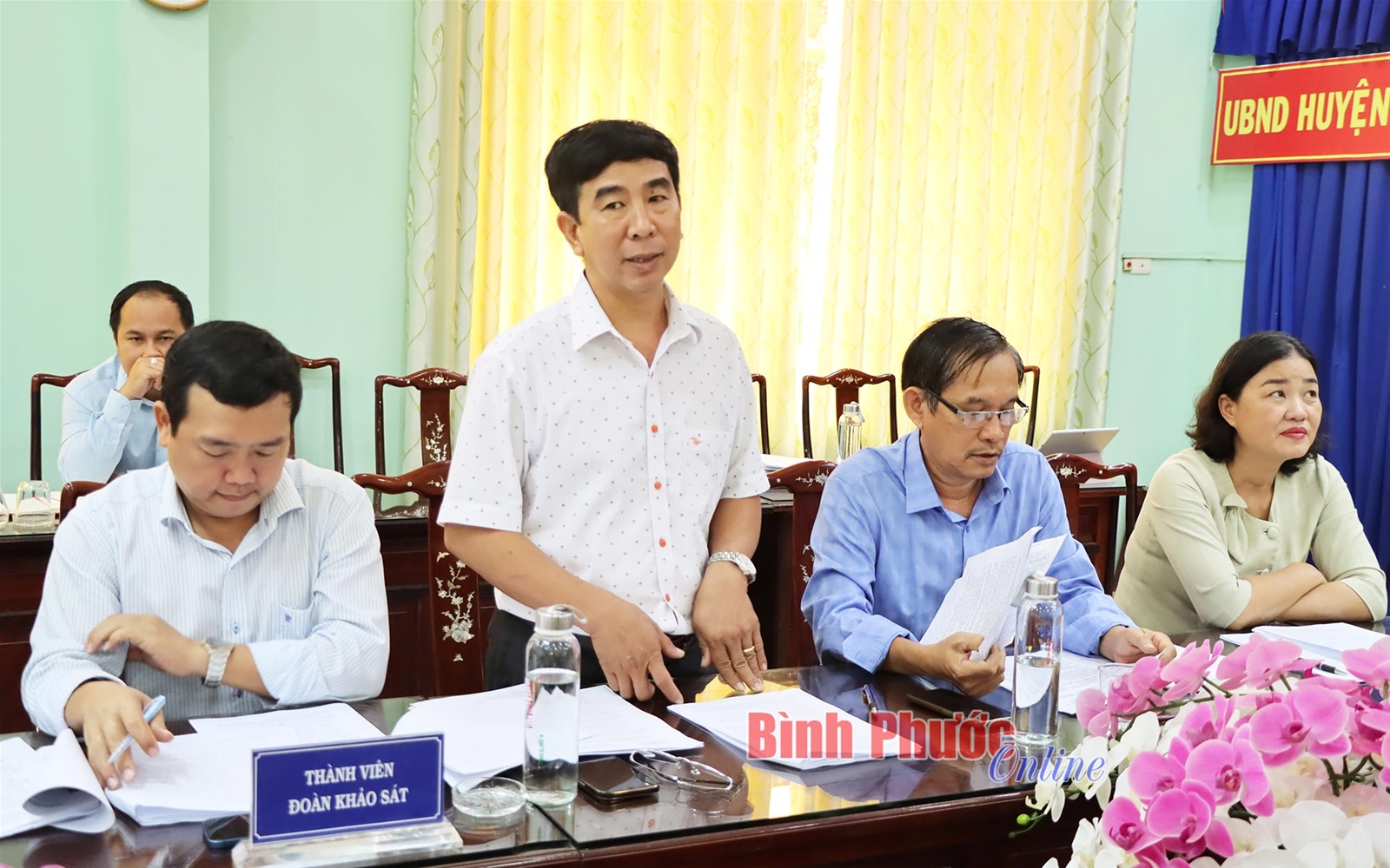 Đồng Phú: hơn 6.307 ha đất nông nghiệp chưa cấp giấy chứng nhận quyền sử dụng đất