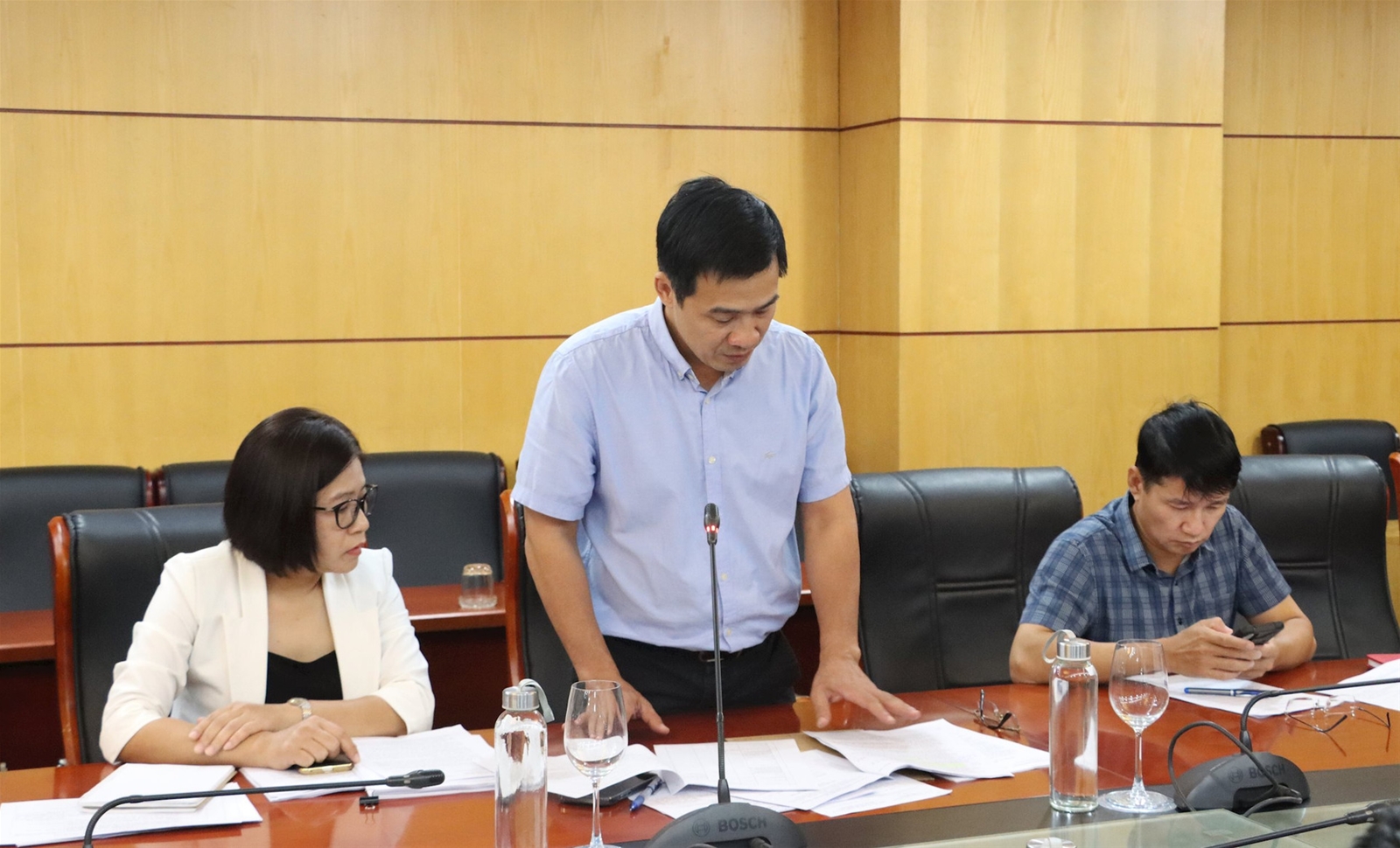 Chuẩn bị phát động Giải thưởng Môi trường Việt Nam năm 2023