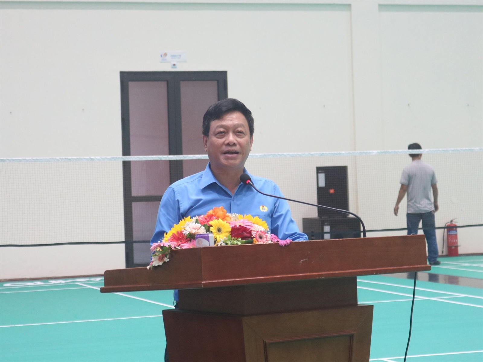 Bế mạc Giải thể thao chào mừng 20 năm Ngày thành lập Bộ TN&MT
