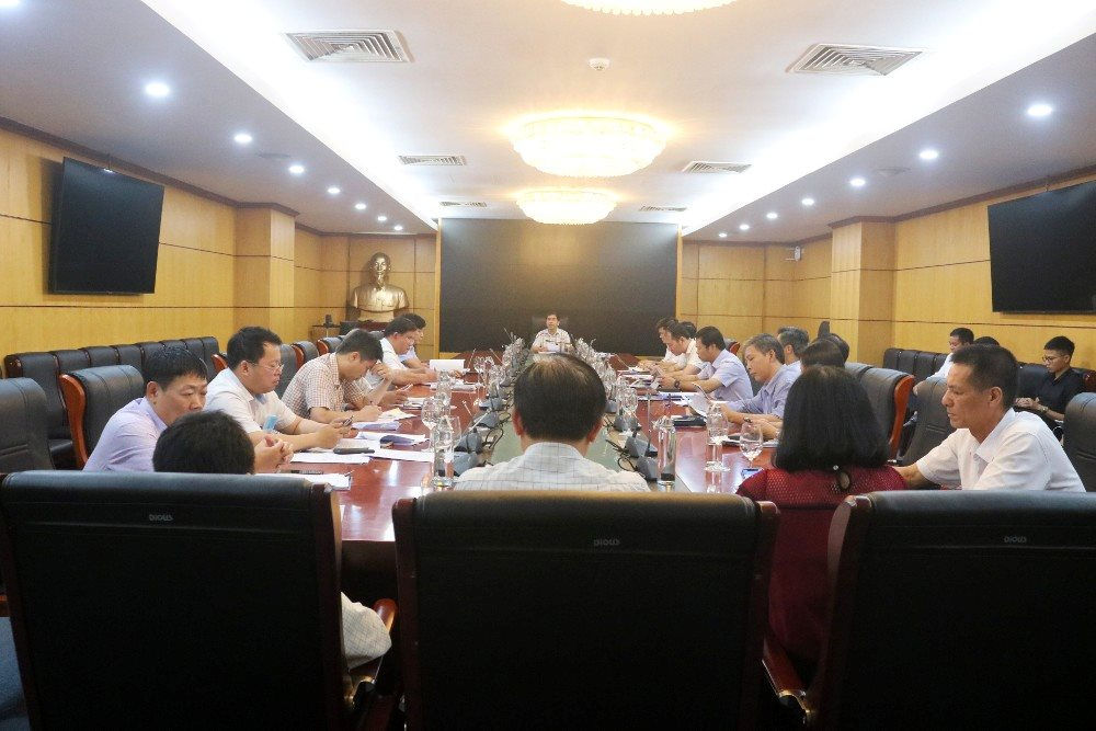 Nhiều ý kiến góp ý cho Chiến lược địa chất, khoáng sản và công nghiệp khai khoáng