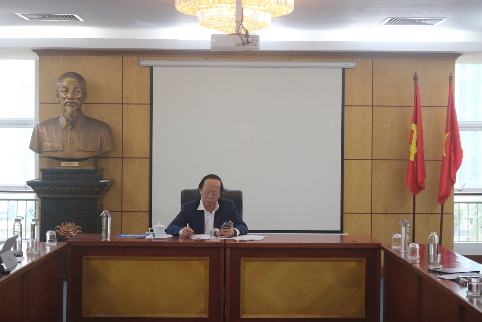Trách nhiệm, cam kết và phối hợp phòng ngừa sự cố môi trường