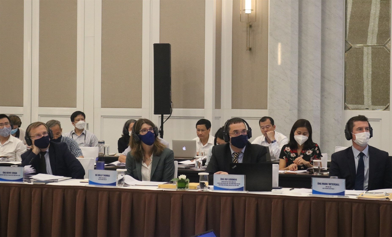 Bộ TN&MT tham vấn xây dựng Chiến lược quốc gia về biến đổi khí hậu đến năm 2050