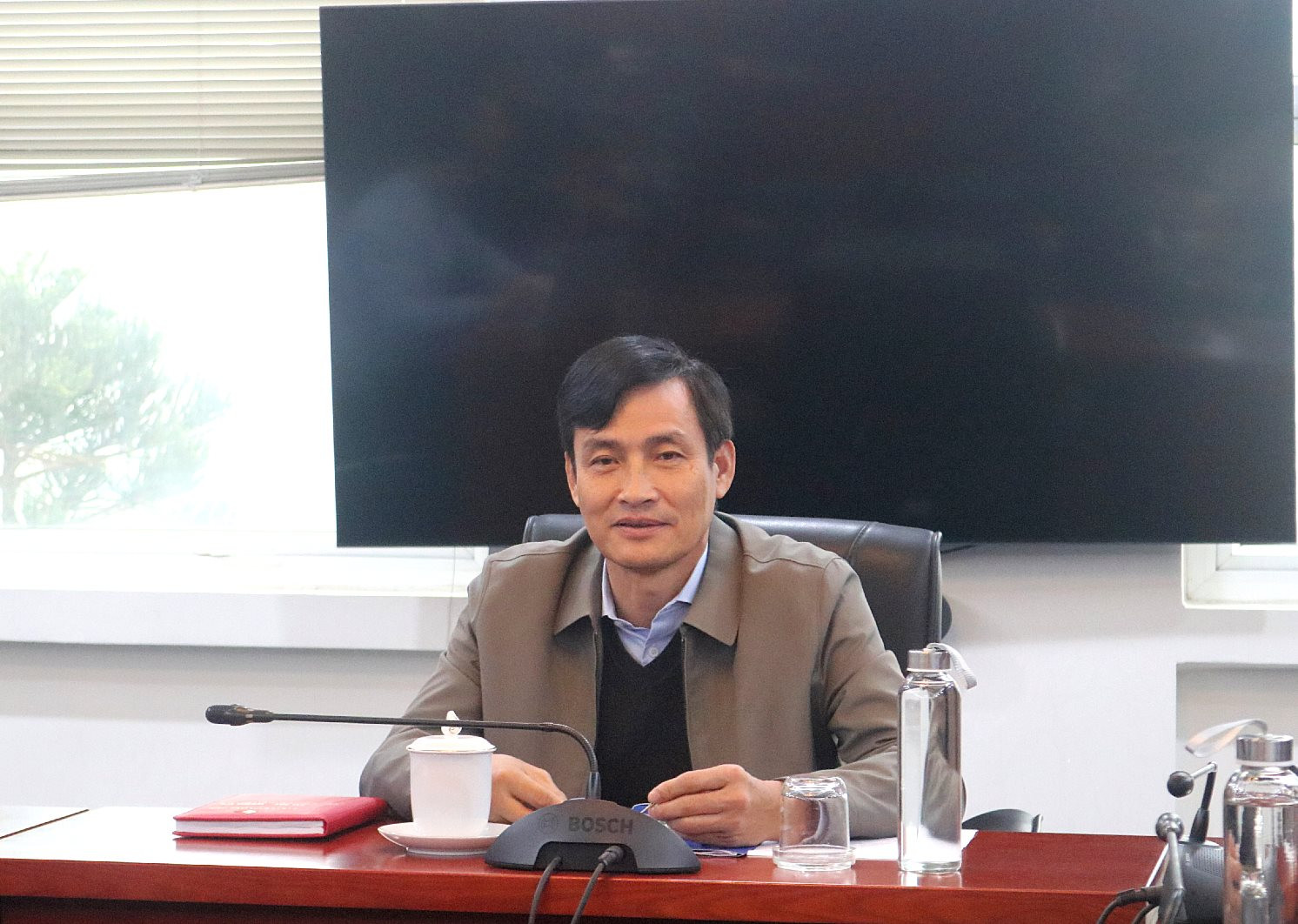 Mở hướng nghiên cứu khoa học liên lĩnh vực TN&MT
