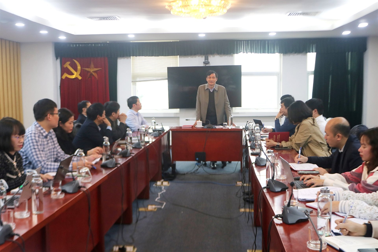 Mở hướng nghiên cứu khoa học liên lĩnh vực TN&MT