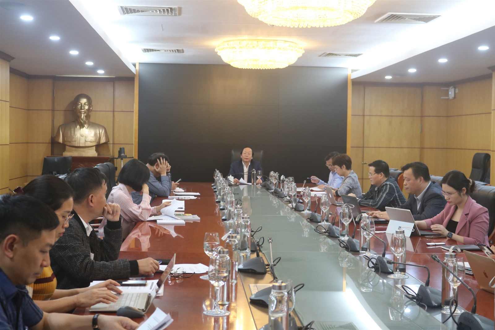 Sớm hoàn thiện 28 quy chuẩn quốc gia về môi trường