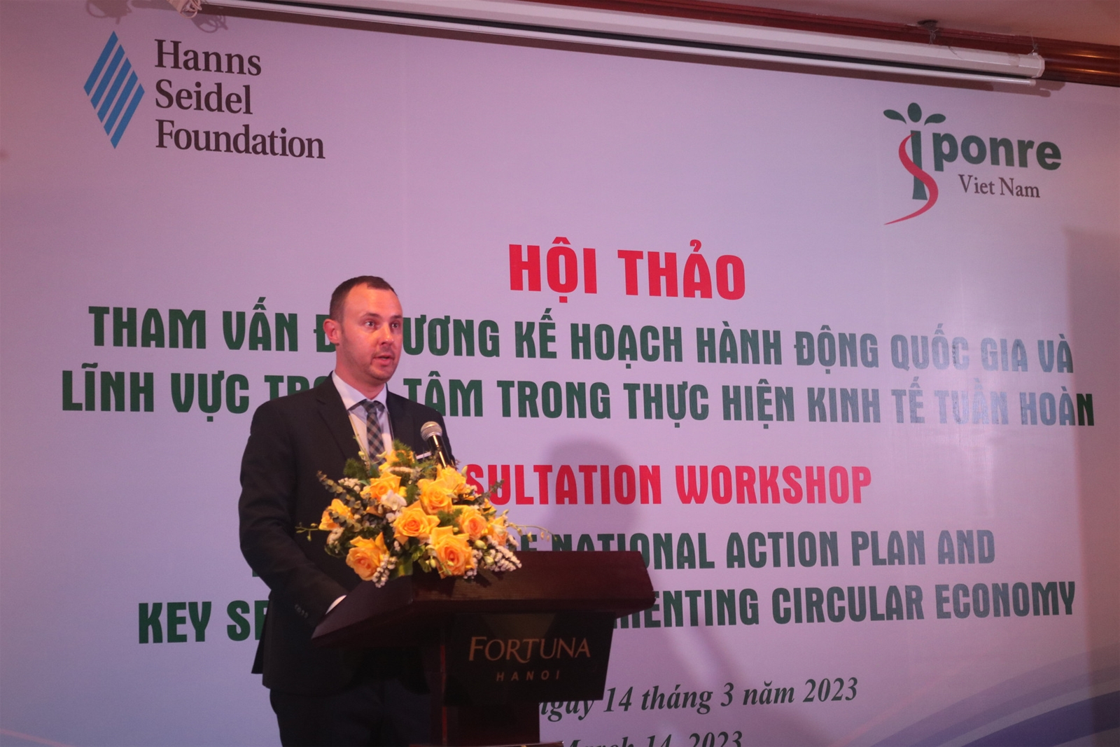 Xây dựng Kế hoạch hành động quốc gia về thực hiện kinh tế tuần hoàn