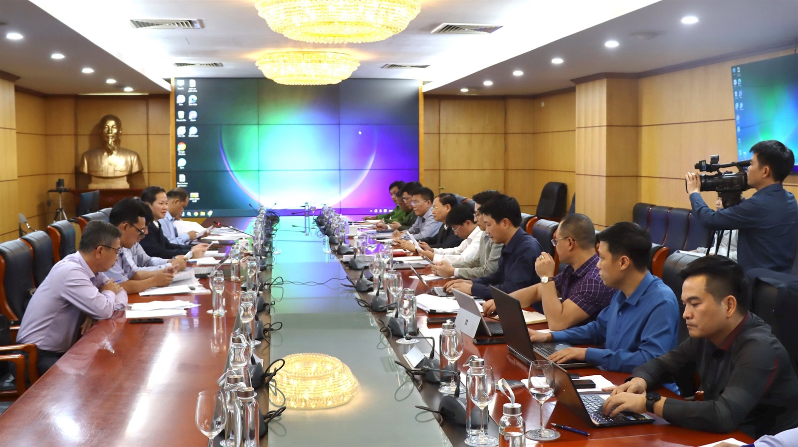Bộ TN&MT gỡ vướng về quản lý đất đai trên địa bàn tỉnh Bình Thuận
