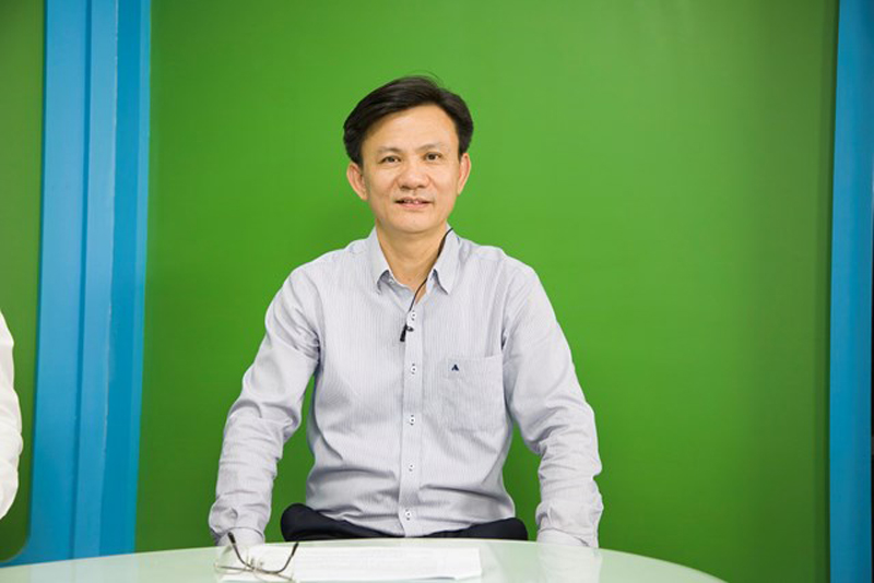 Tọa đàm “đổi mới sáng tạo - cơ hội và thách thức”