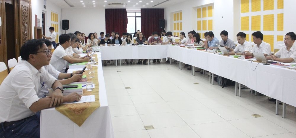 Tập huấn, phổ biến các quy định, chính sách của Luật BVMT cho 7 tỉnh, thành miền Trung