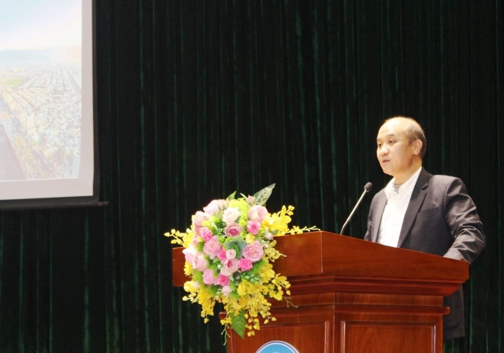 Ngành TN&MT Đà Nẵng đã có nhiều nỗ lực, đặc biệt trong lĩnh vực môi trường, đất đai