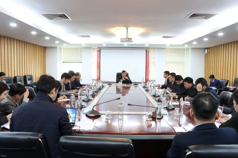 Đánh giá khả năng ảnh hưởng môi trường biển khi điều tra, khai thác cát biển