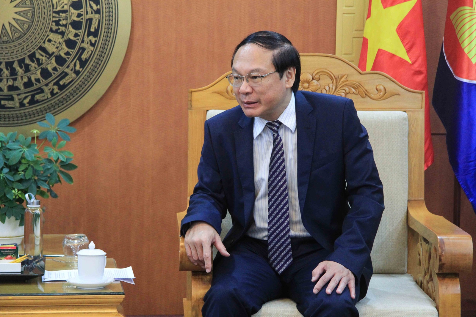 Việt Nam - Ba Lan: Thúc đẩy hợp tác trong lĩnh vực tài nguyên và môi trường