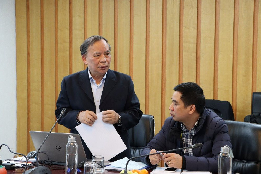 Thông qua trữ lượng khoáng sản tại 3 địa phương