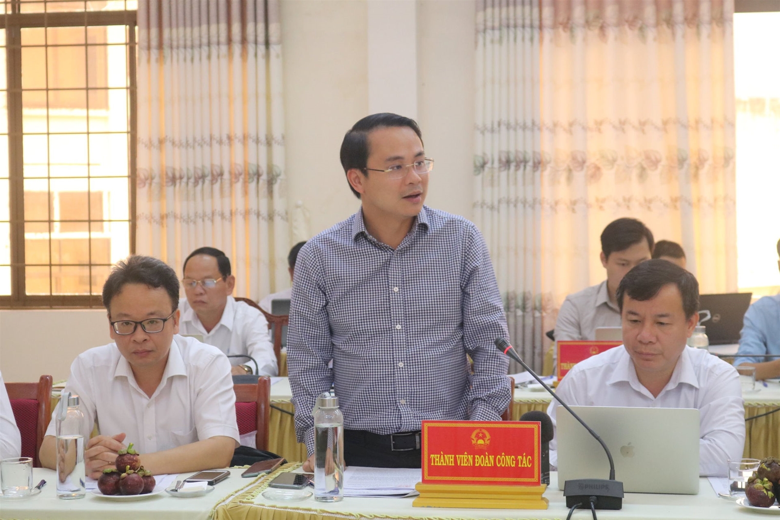 Xã hội hóa việc xây dựng các trạm đo mưa giúp Kon Tum cảnh báo sớm sạt lở đất