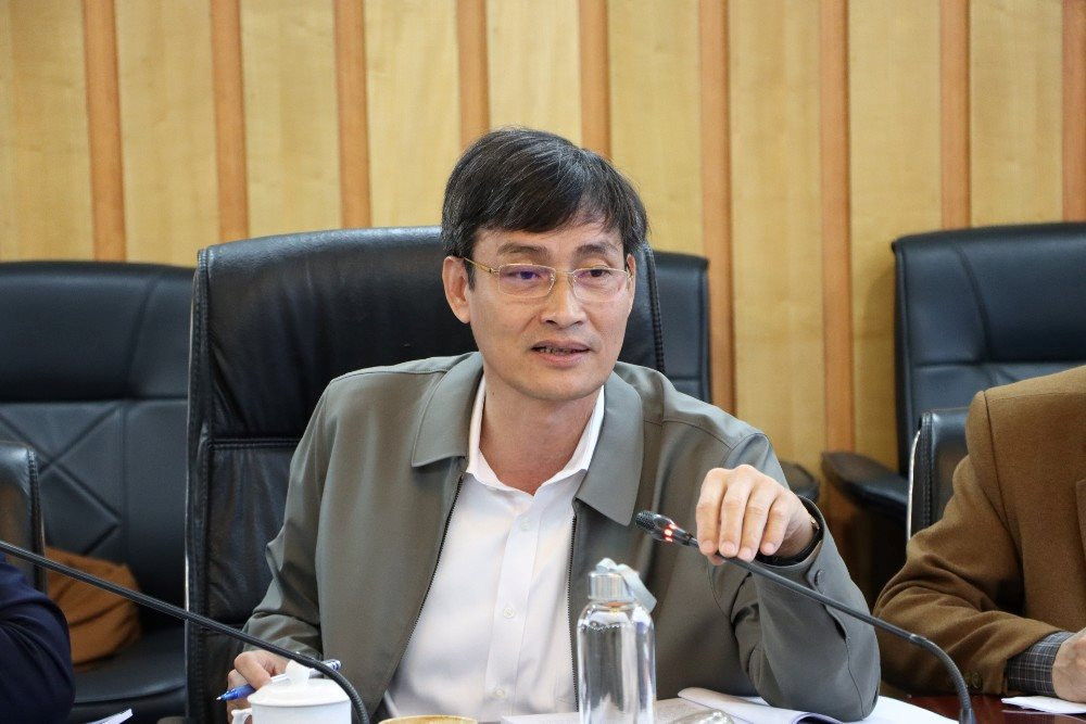 Thông qua trữ lượng khoáng sản tại 3 địa phương