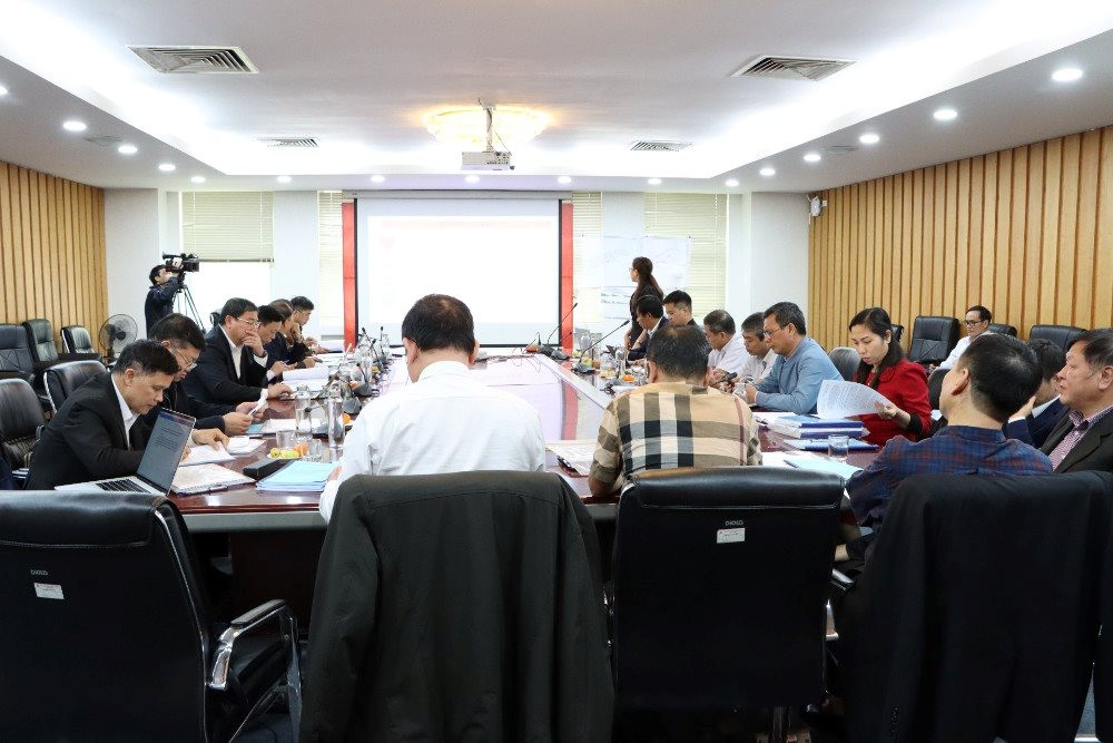 Thông qua trữ lượng khoáng sản tại 3 địa phương