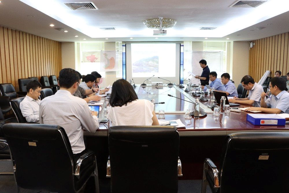 Gần 100 ý kiến góp ý cho hồ sơ Dự thảo Quy hoạch điều tra cơ bản địa chất về khoáng sản