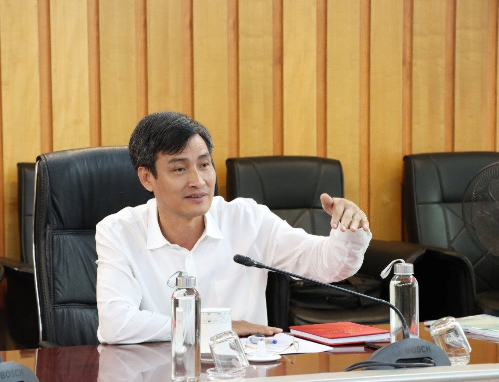 Gần 100 ý kiến góp ý cho hồ sơ Dự thảo Quy hoạch điều tra cơ bản địa chất về khoáng sản