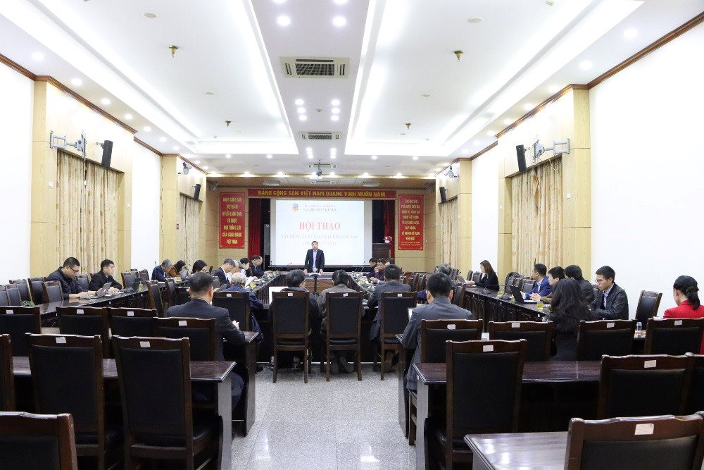 Nhiều ý kiến góp ý vào dự án Luật Địa chất và Khoáng sản