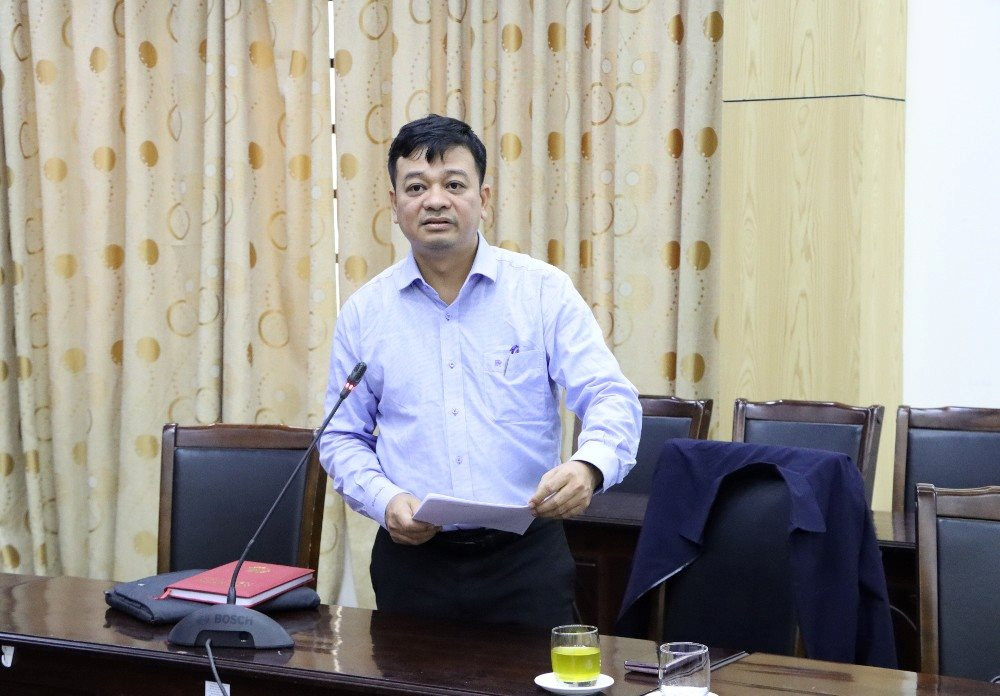 Nhiều ý kiến góp ý vào dự án Luật Địa chất và Khoáng sản