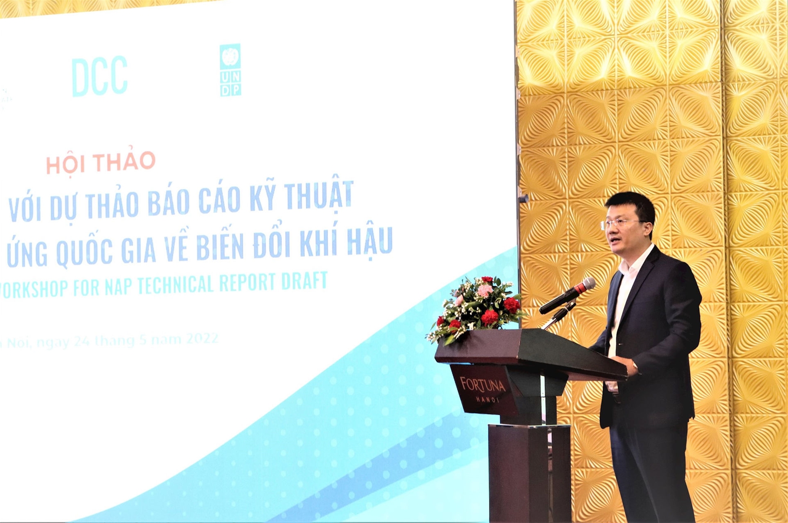 Rà soát, cập nhật nhu cầu thích ứng biến đổi khí hậu