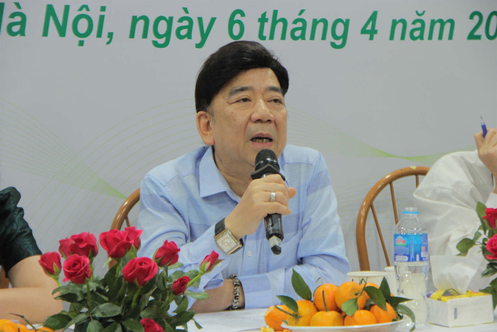 Lắng nghe những khó khăn của doanh nghiệp quảng cáo ở Thủ đô