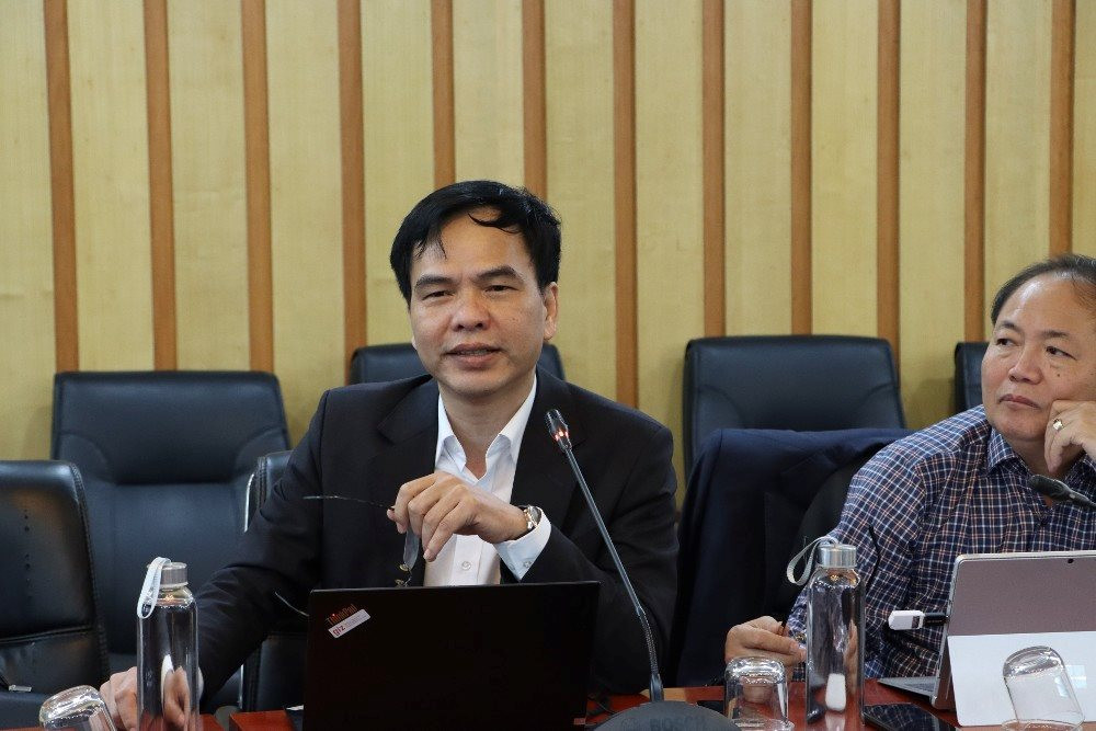 Tiếp tục hoàn thiện dự thảo Nghị định sửa các Nghị định thi hành Luật Khoáng sản