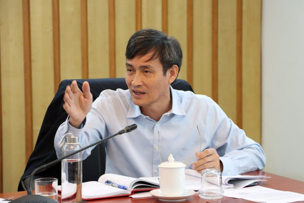 Tiếp tục hoàn thiện dự thảo Nghị định sửa các Nghị định thi hành Luật Khoáng sản