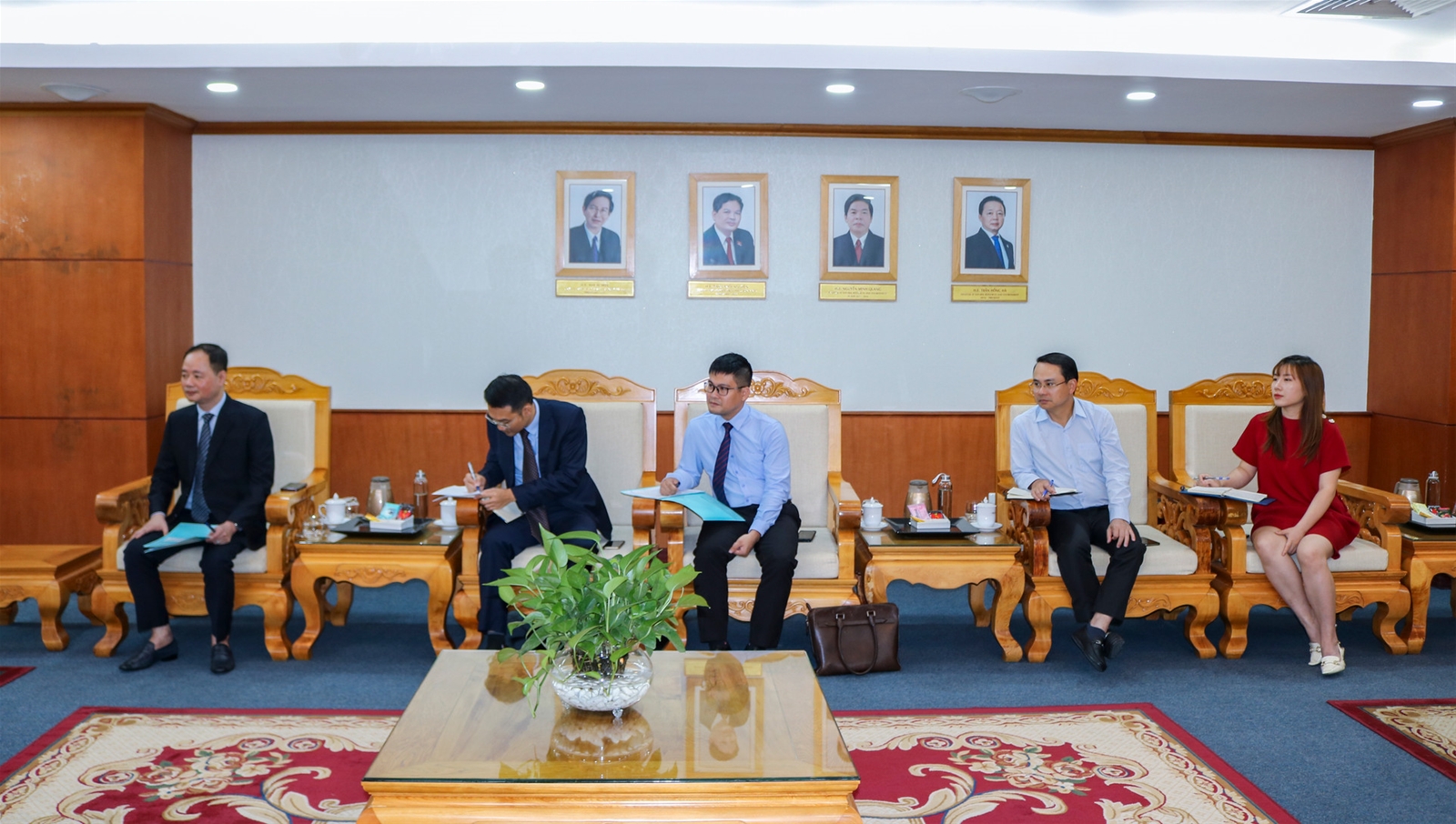 Việt Nam - Thụy Sỹ: Hợp tác để vừa đảm bảo phát triển, vừa giảm phát thải