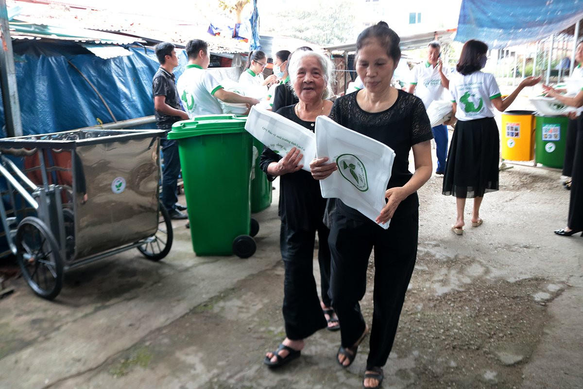 Lào Cai: Tuổi trẻ Bảo Yên chung tay phòng chống rác thải nhựa