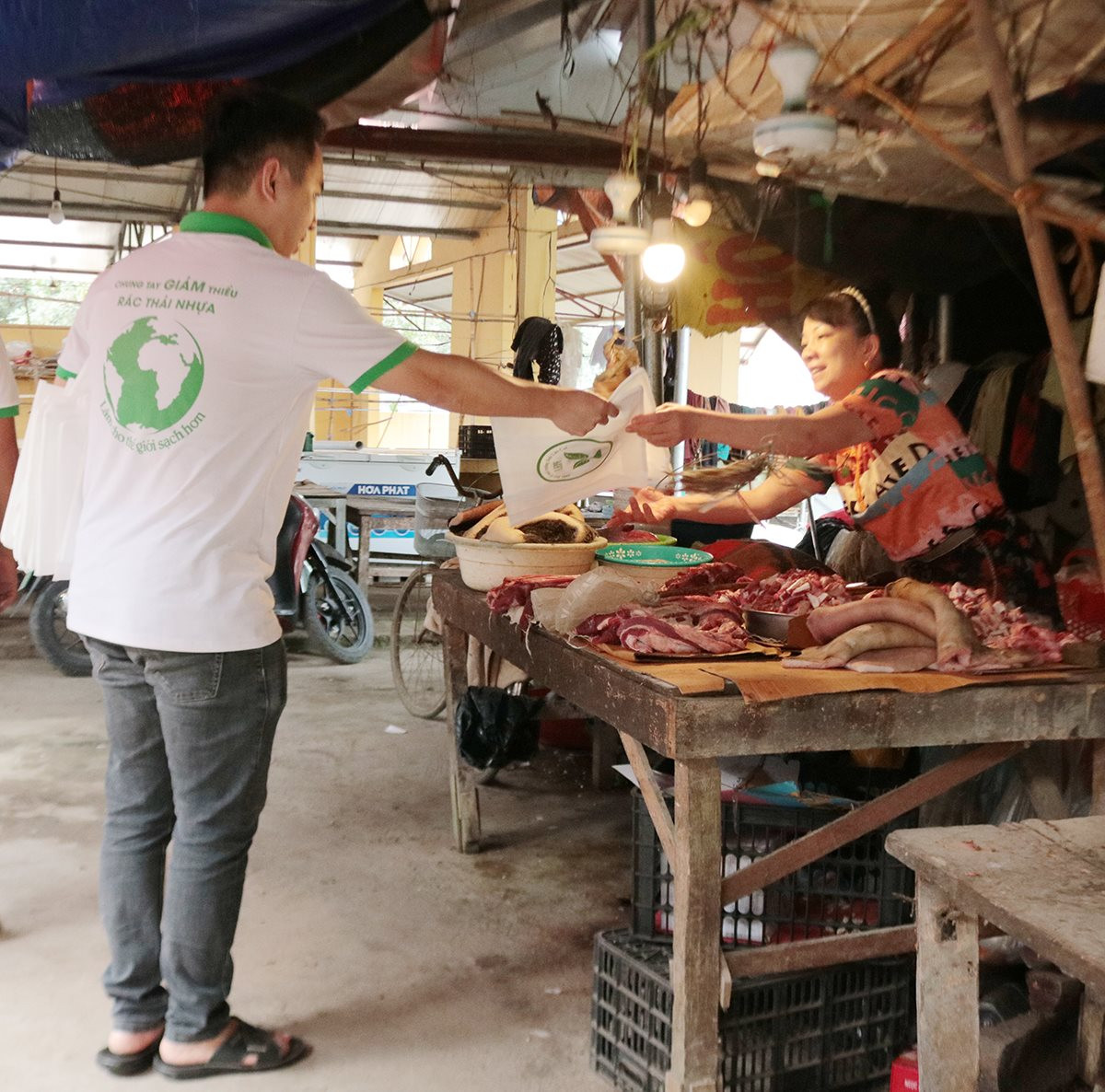 Lào Cai: Tuổi trẻ Bảo Yên chung tay phòng chống rác thải nhựa