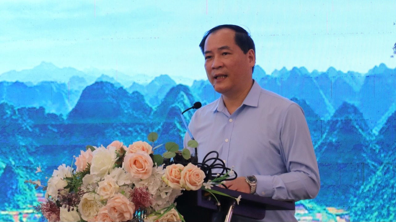 Bảo tồn và phát huy các giá trị của Công viên địa chất