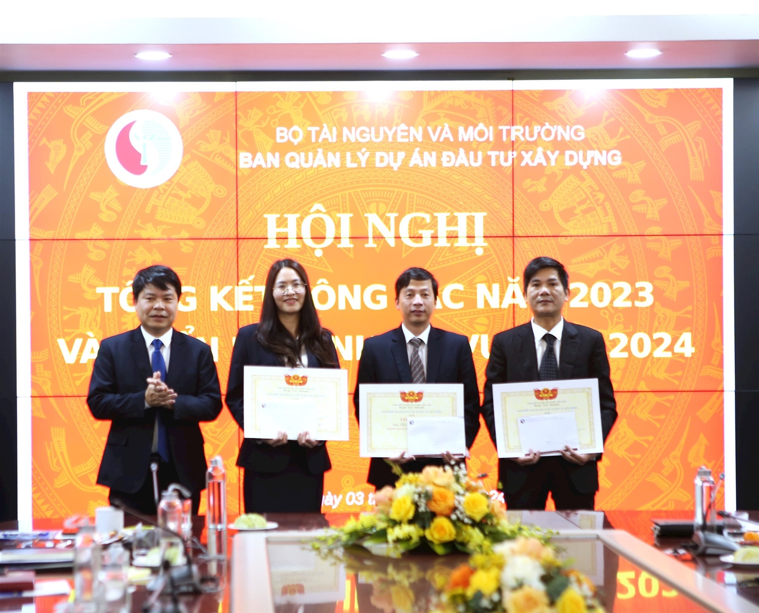 Tập trung hoàn thành các dự án làm chủ đầu tư, nâng cao chất lượng quản lý dự án